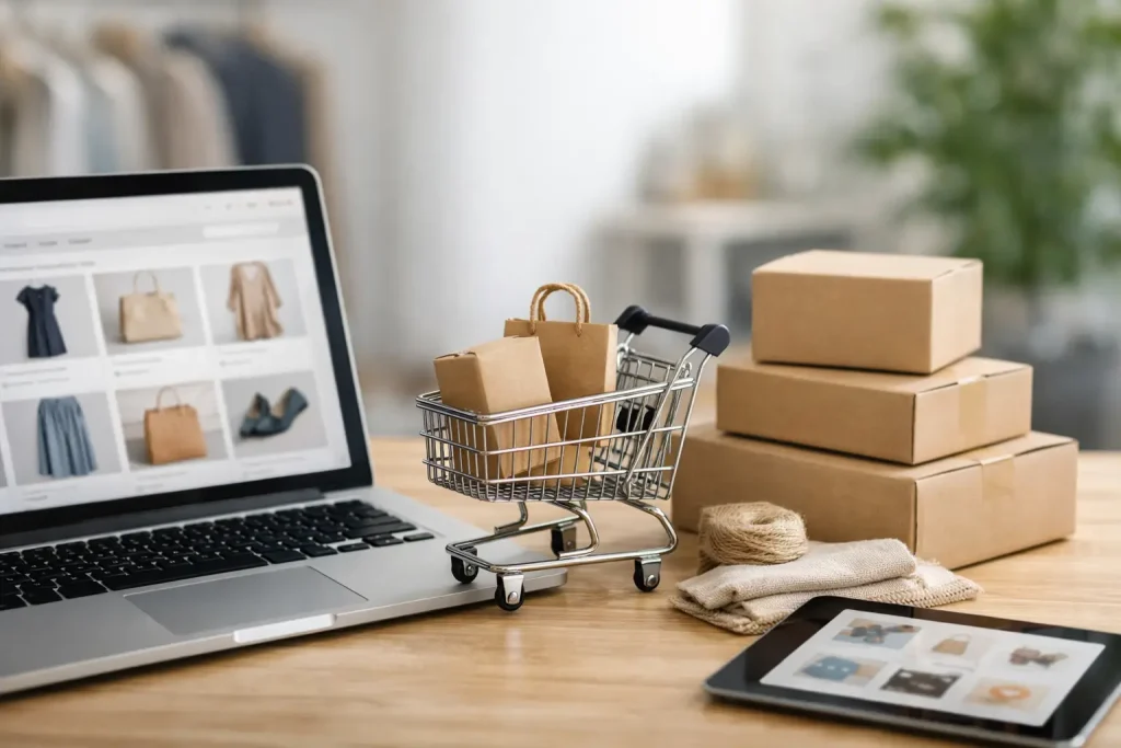 7 mejores plataformas para ecommerce pequeño