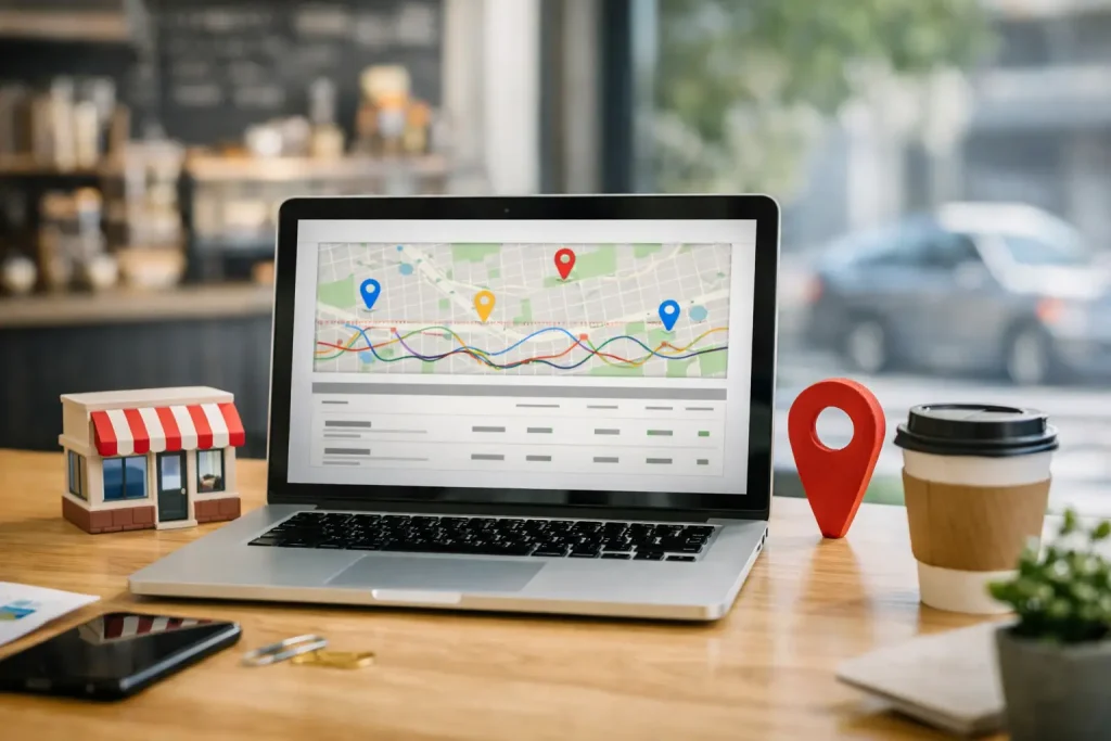 Campañas de Google Ads para negocios locales