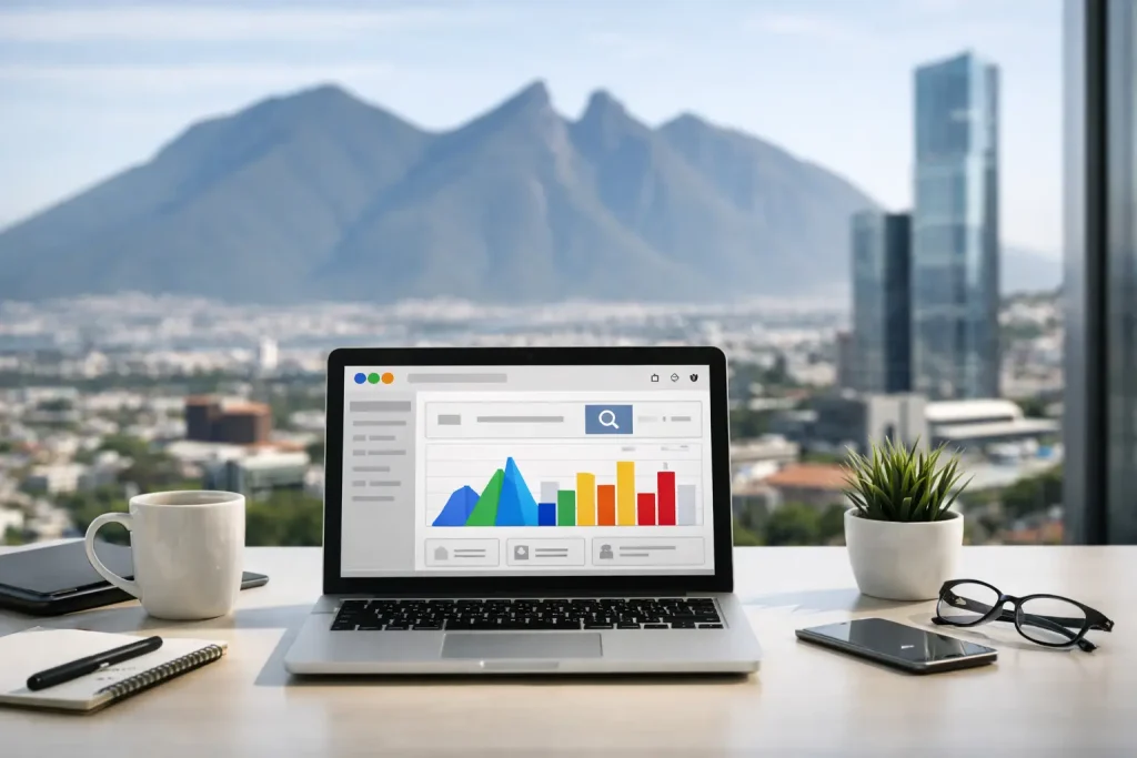 Google Ads Monterrey para atraer clientes