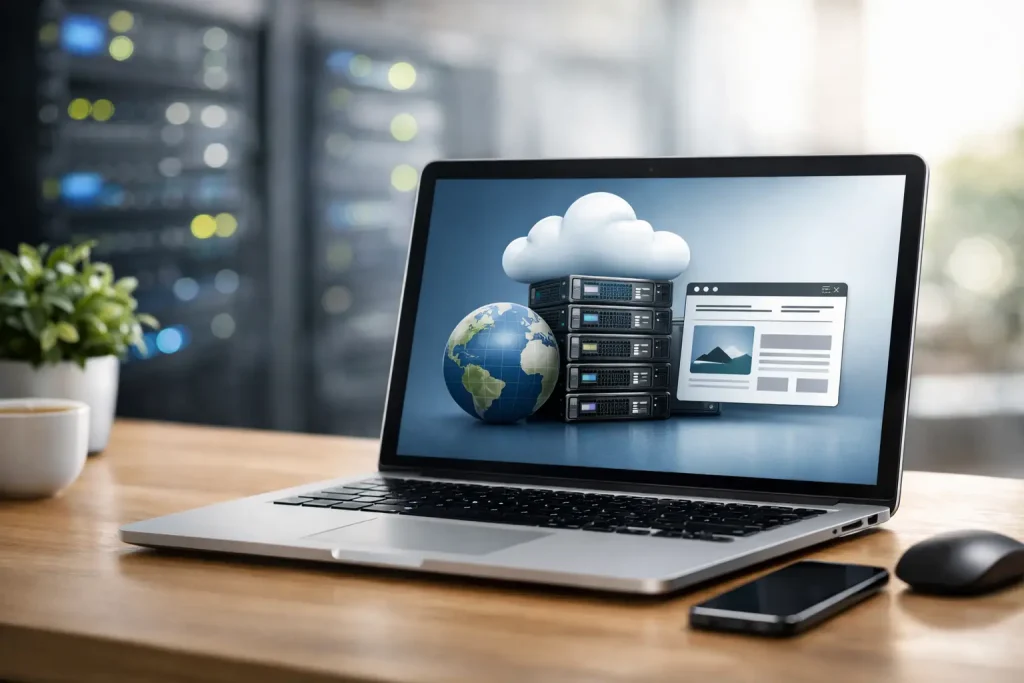 Qué incluye el hospedaje de un sitio web