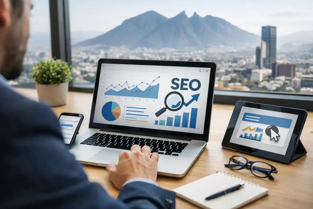 Cómo elegir una agencia SEO en Monterrey