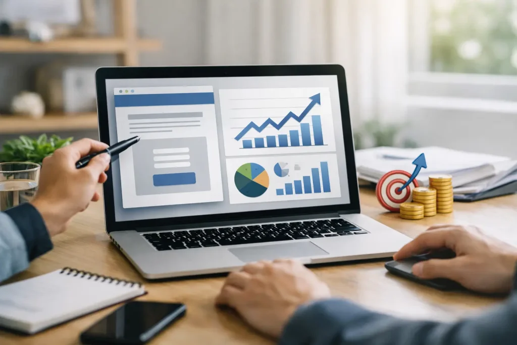 Cómo optimizar landing page para vender más
