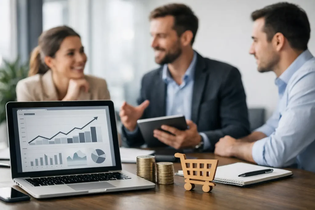 Estrategia digital para pymes que sí vende