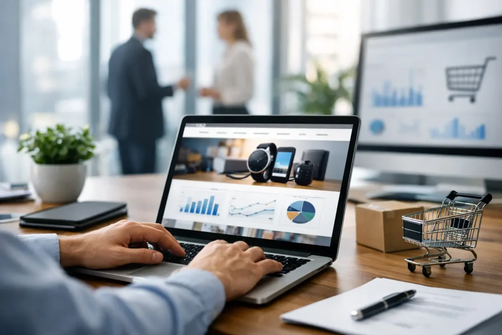 Guía de página web empresarial para vender más