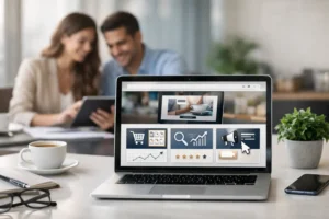 Guía de sitio web para pymes que sí vende