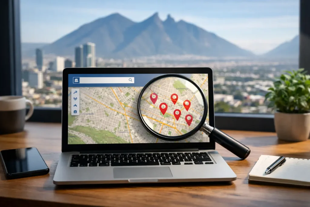 SEO local Monterrey para atraer clientes