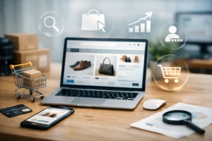 10 elementos clave de tienda virtual
