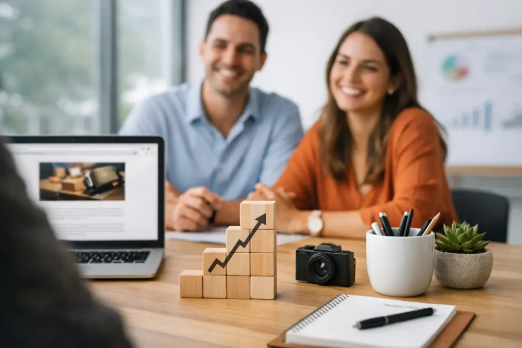 Blog para empresas: por qué atrae clientes