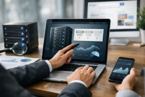 Hosting web para empresas: qué sí revisar