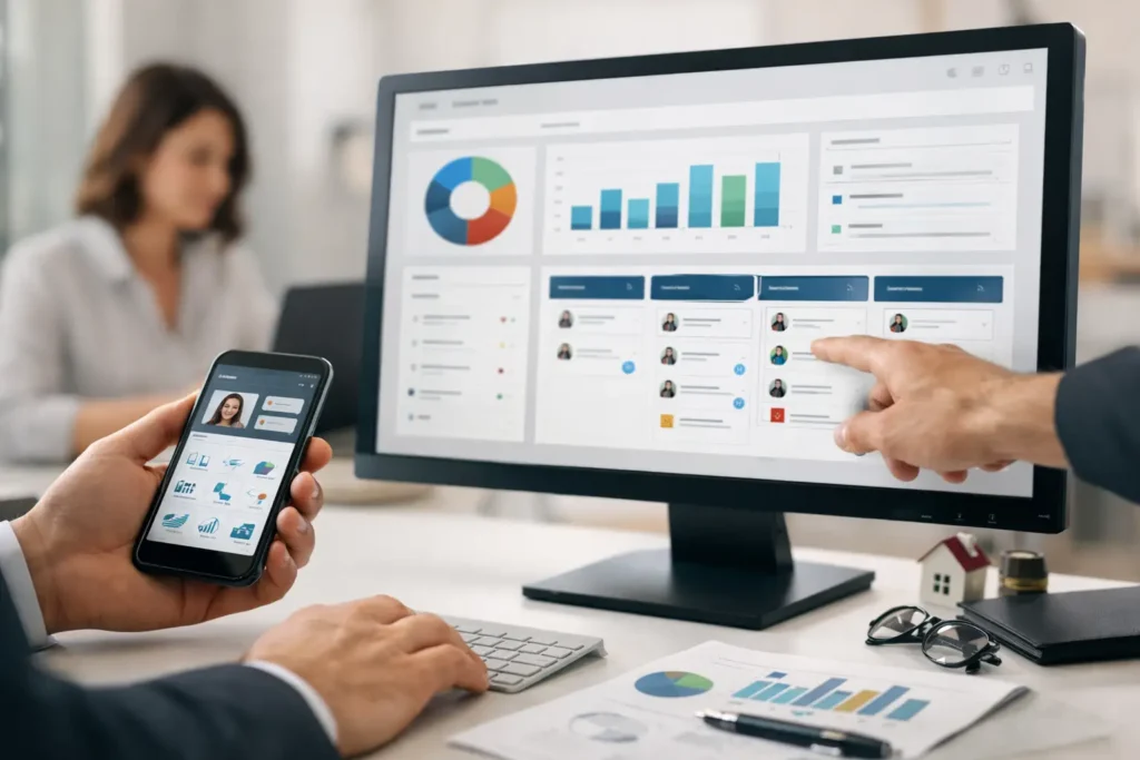 Qué es un CRM y por qué tu negocio lo necesita