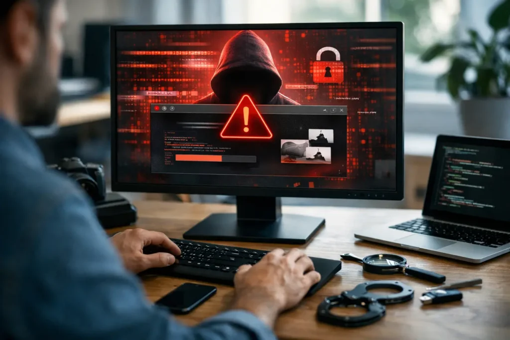 Qué hacer si tu sitio web fue hackeado