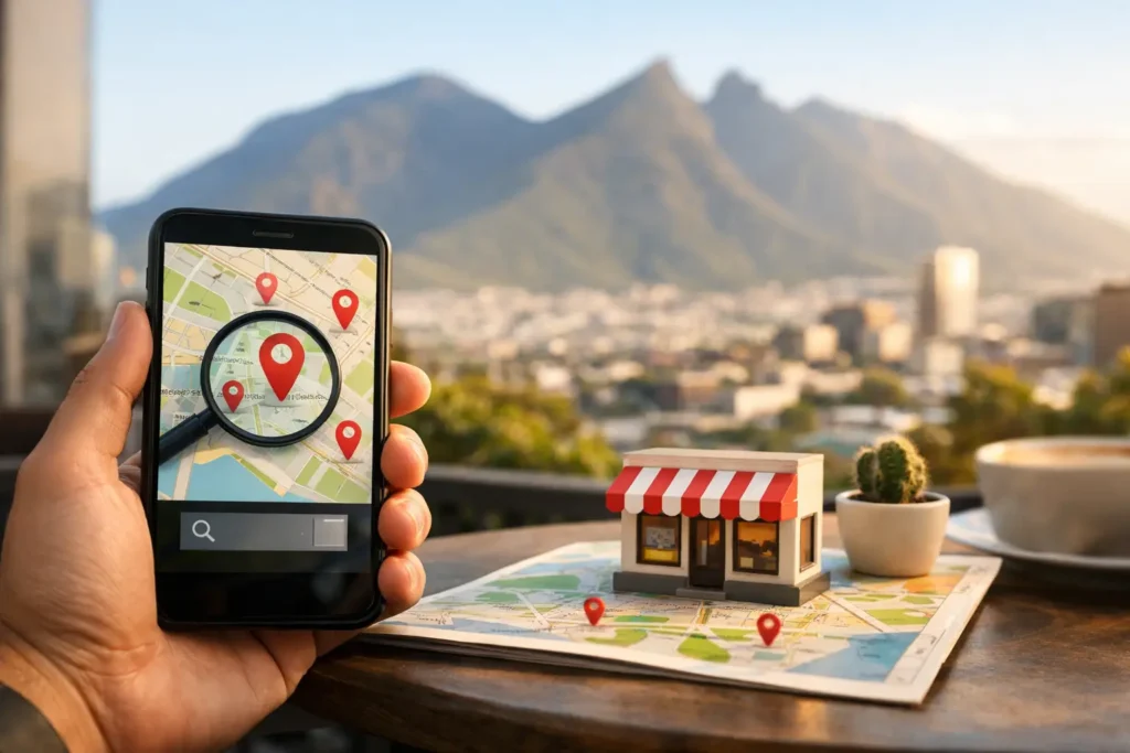 SEO Monterrey para atraer clientes locales