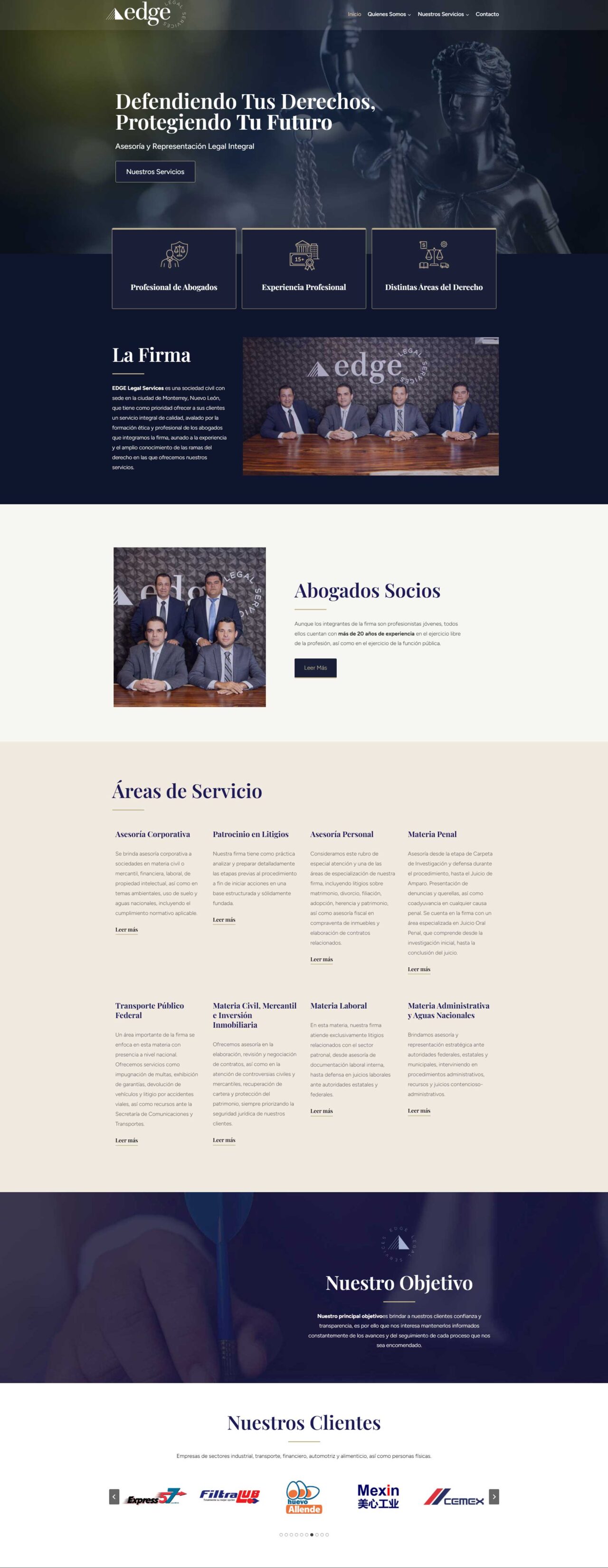Edge Legal Services